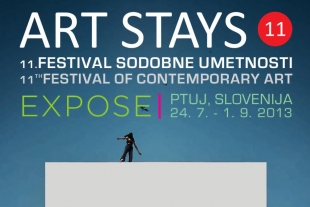 Marotta & Russo - Art Stays 11 - 2013 Marotta & Russo - Art Stays 11 - 2013