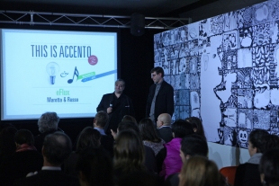 Marotta & Russo: This is Accento Marotta & Russo: This is Accento