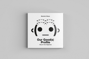 Our Good(s) Profile - Book, 21,5x21,5 cm Marotta & Russo - Our Good(s) Profile - Book